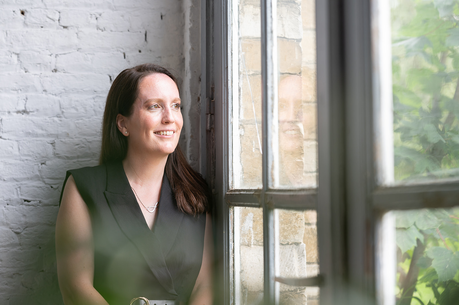 Strategic business mentor helping CEOs create structure and sustainable growth