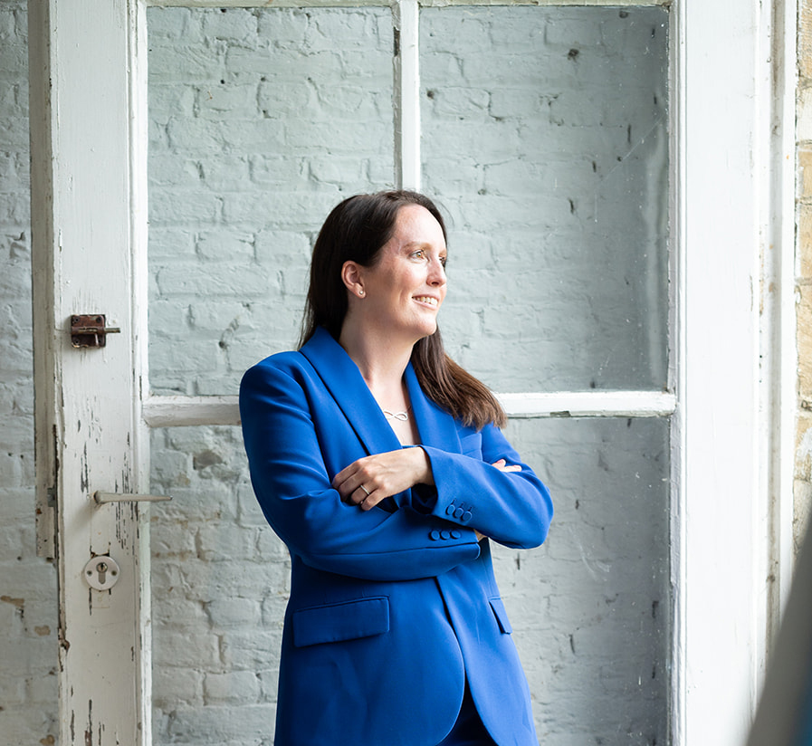 Strategic business mentor helping CEOs create structure and sustainable growth
